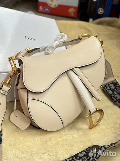 Сумка Dior седло