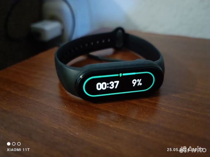 Фитнес браслет xiaomi mi band 6