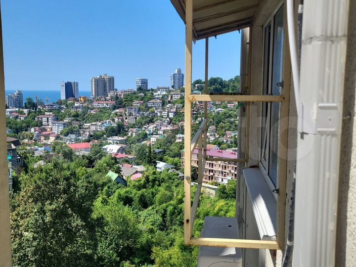 Квартира-студия, 27 м², 4/9 эт.