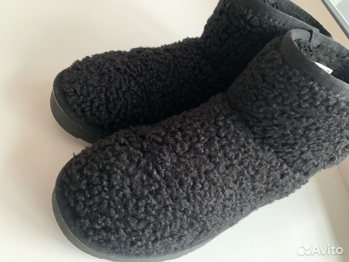 Угги детские