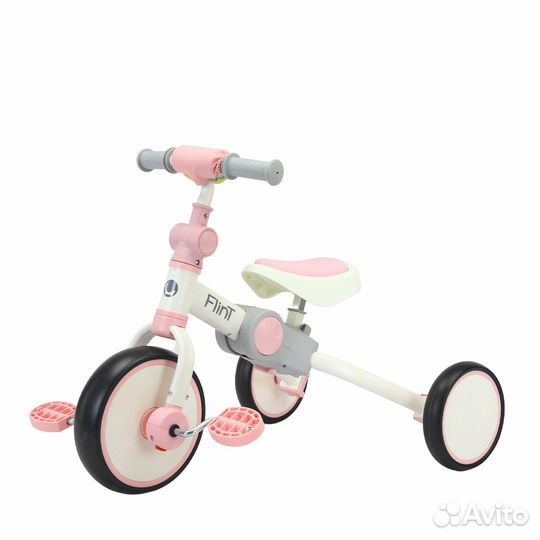 Беговел, велосипед - трансформер 4 в 1 BubaGo