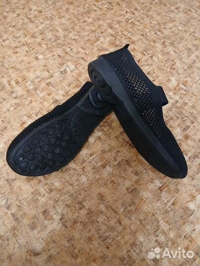 Балетки сетчатые