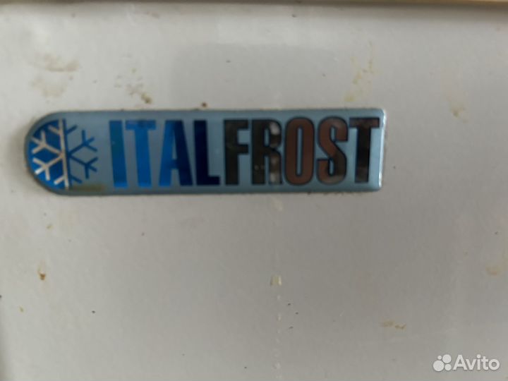 Морозильный ларь с глухой крышкой бу