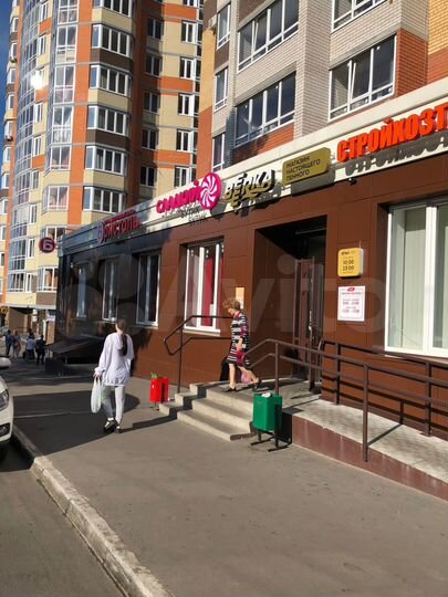 Торговая площадь, 49.5 м²