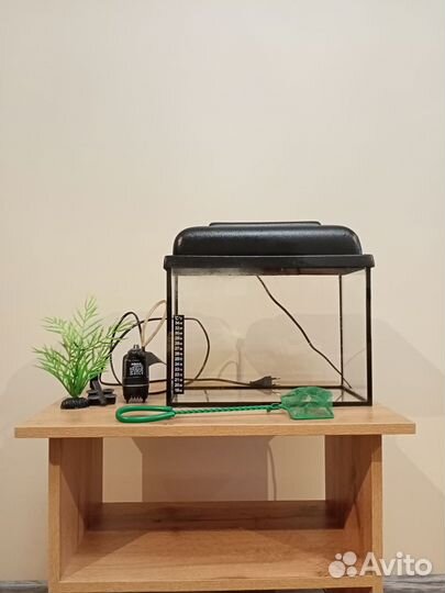 Аквариум в комплекте