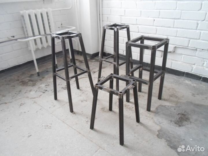 Сварка металлокаркасов с порошковой покраской