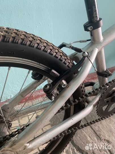 Винтажный велосипед BMX custom Haro