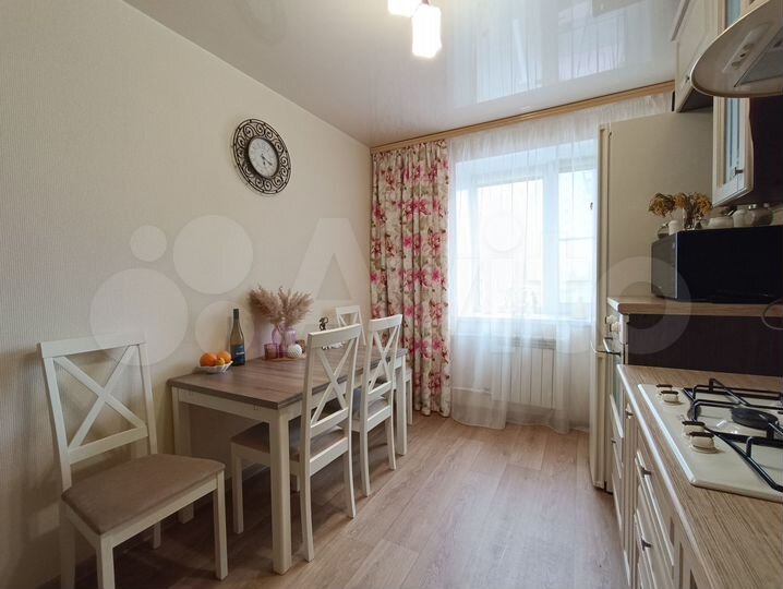 2-к. квартира, 58,5 м², 1/11 эт.