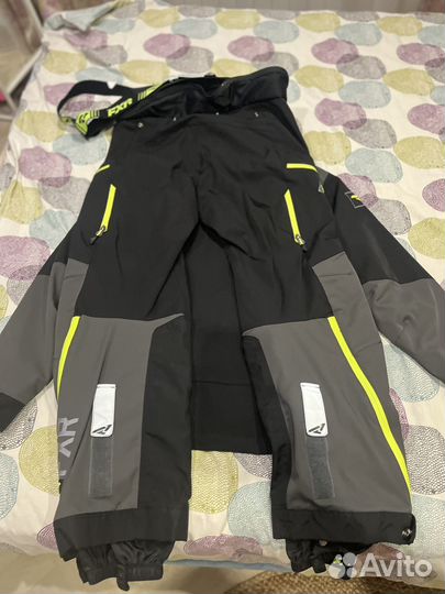 Костюм для снегохода