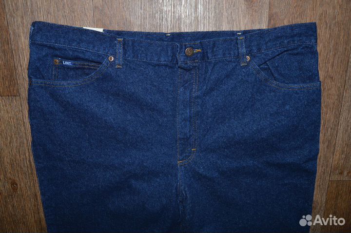 Джинсы Lee W44 L34, Made in USA, 1997г