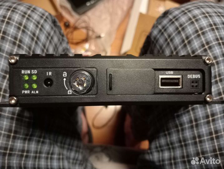 Mdvr регистратор 10-36вольт