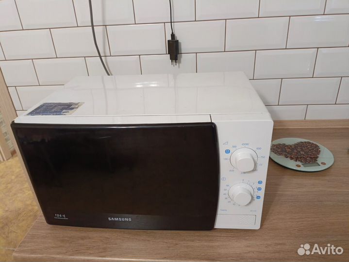 Микроволновая печь samsung бу