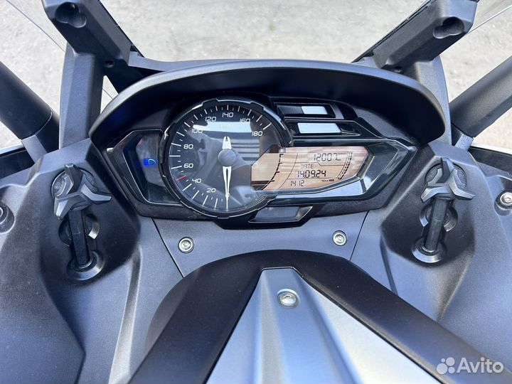Bmw c600 sport