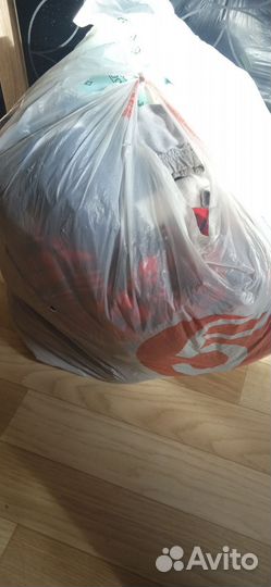 Пакет вещей