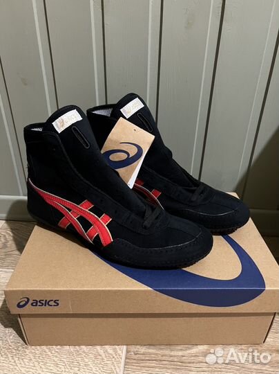 Борцовки asics tiger