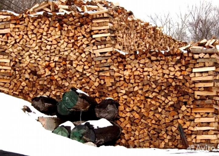 Дрова для камина