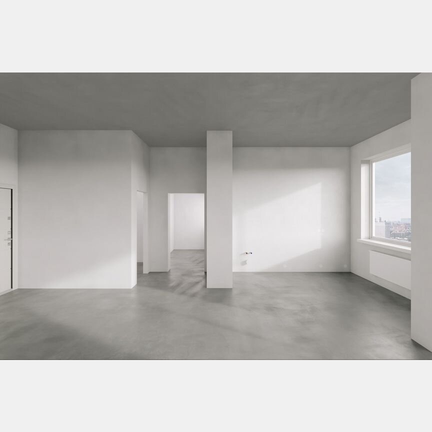 2-к. квартира, 57,8 м², 20/29 эт.