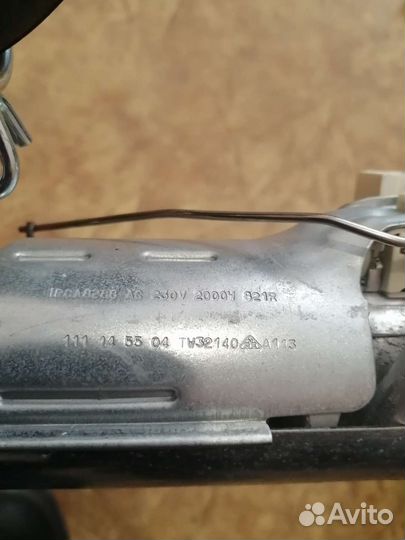 Тэн посудомоечной машины Electrolux ESL 66010