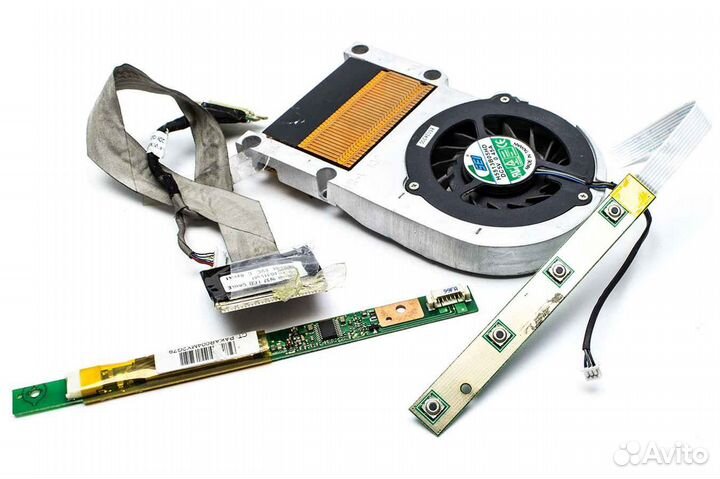 Материнская плата Fujitsu Siemens A1650G б.у. MB25