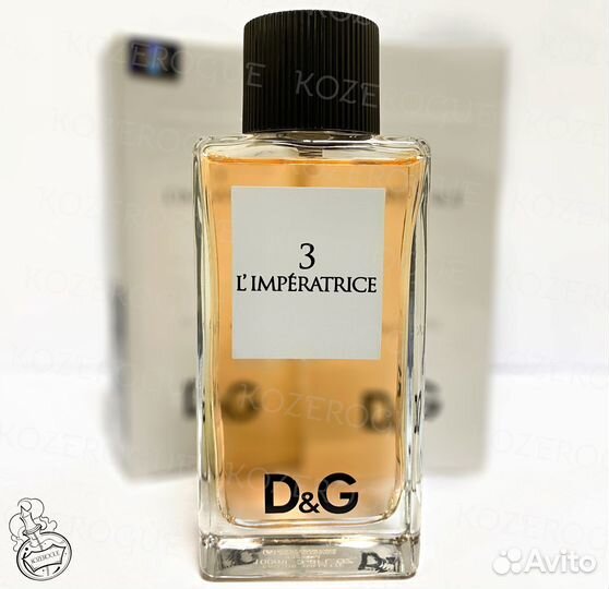 Dolce Gabbana L'imperatrice (Императрица)