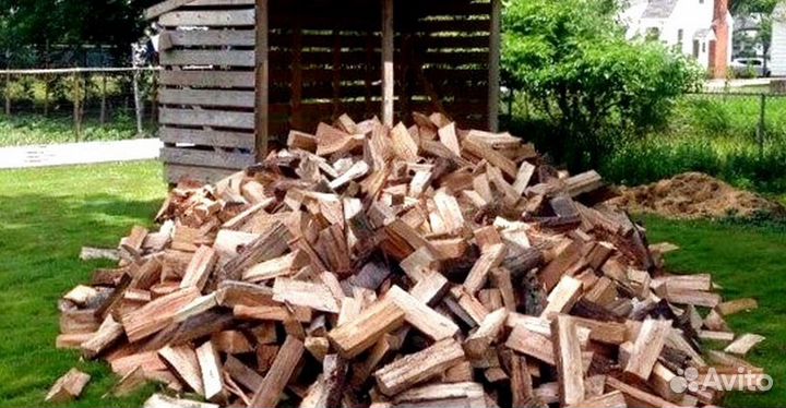 Дрова в СПБ