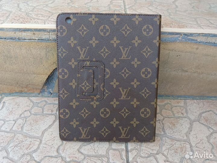 Чехол для iPad/др. планшета в стиле Louis Vuitton