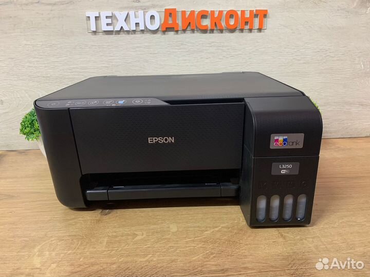 Мфу, Копир, Принтеp, Сканеp Epson L3250