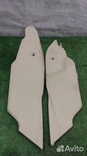 Обшивка салона нижняя Ford Fiesta (CB1) 2009