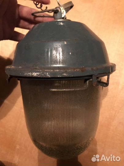 Фонари для технических помещений