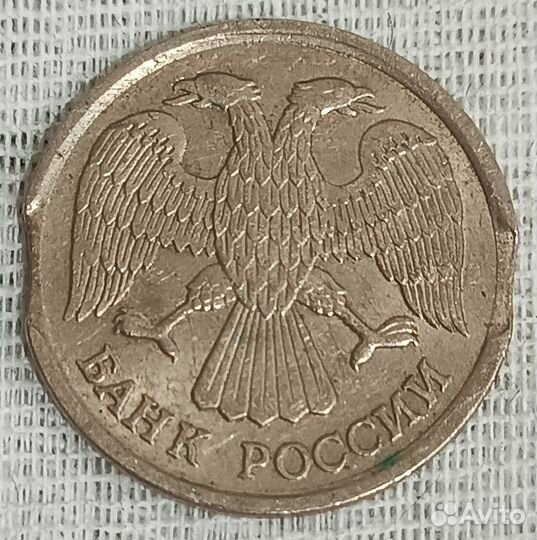 Монетный брак