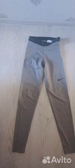 Легинсы Nike DRI-FIT xs