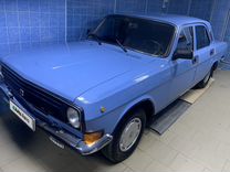 ГАЗ 24 Волга 2.4 MT, 1987, 120 000 км, с пробегом, цена 400 000 руб.