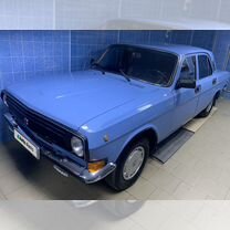 ГАЗ 24 Волга 2.4 MT, 1987, 120 000 км, с пробегом, цена 300 000 руб.