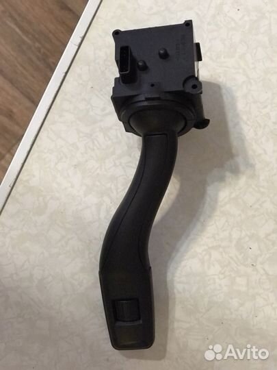 Ручка переключения стеклоочистителя Ауди а4 б6