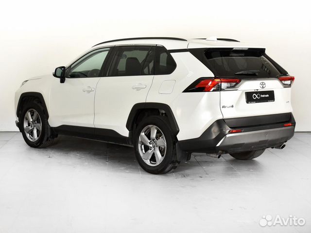 Toyota RAV4 2.0 CVT, 2019, 98 470 км