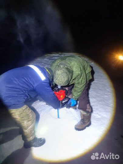 Для зимней рыбалки удочка