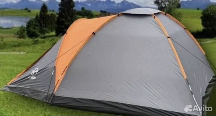 Палатка туристическая бу