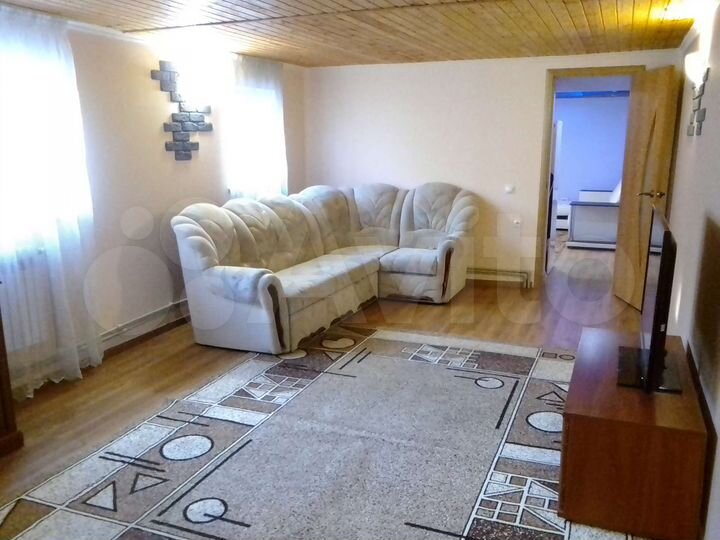 Дом 70 м² на участке 2 сот.