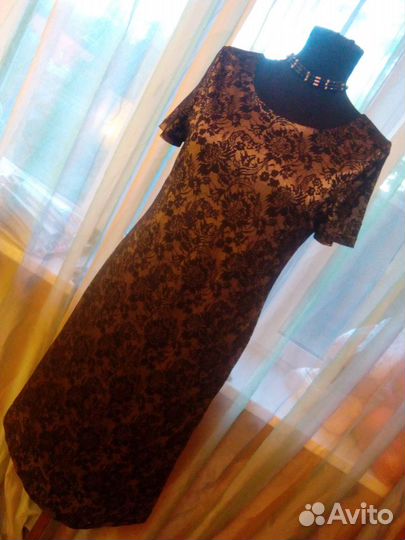 Платье новое