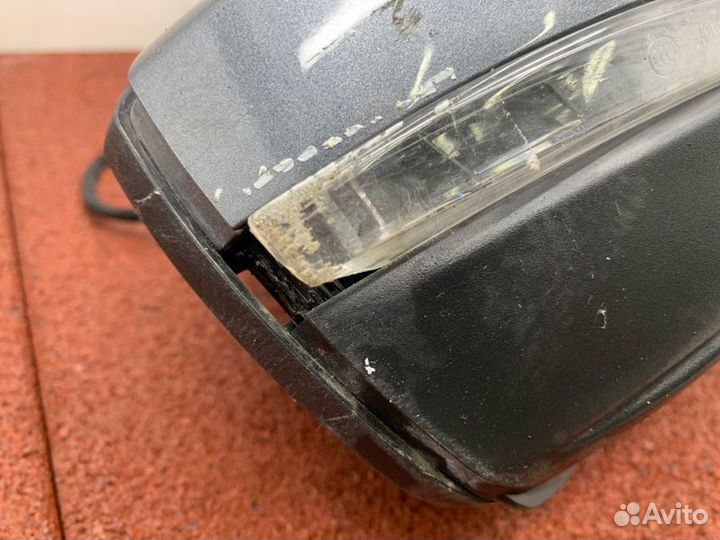 Зеркало заднего вида переднее правое Skoda Octavia