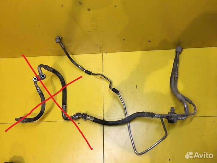 Трубка кондиционера Opel Astra GTC -H (2004-2015)