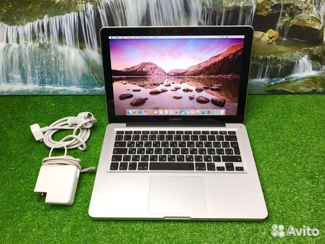 Macbook Pro 13 i5+8GB