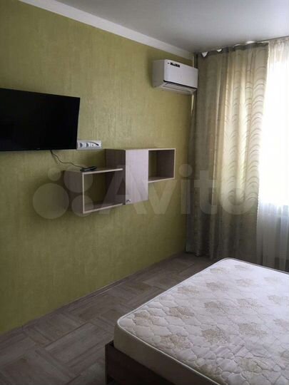 1-к. квартира, 40 м², 9/11 эт.