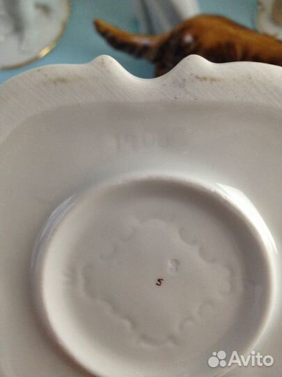 Фарфоровые статуэтки Германия