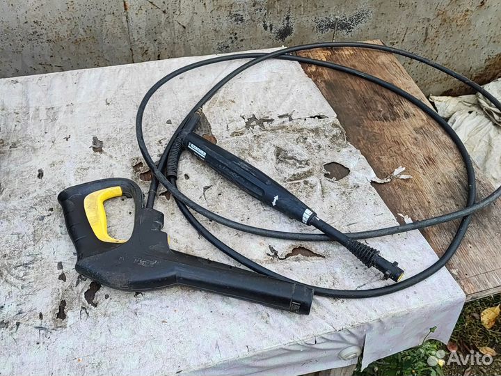 Мойка Karcher K4.200