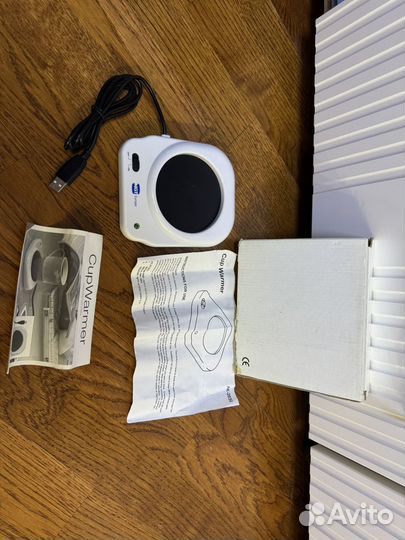 Подогрев для кружки