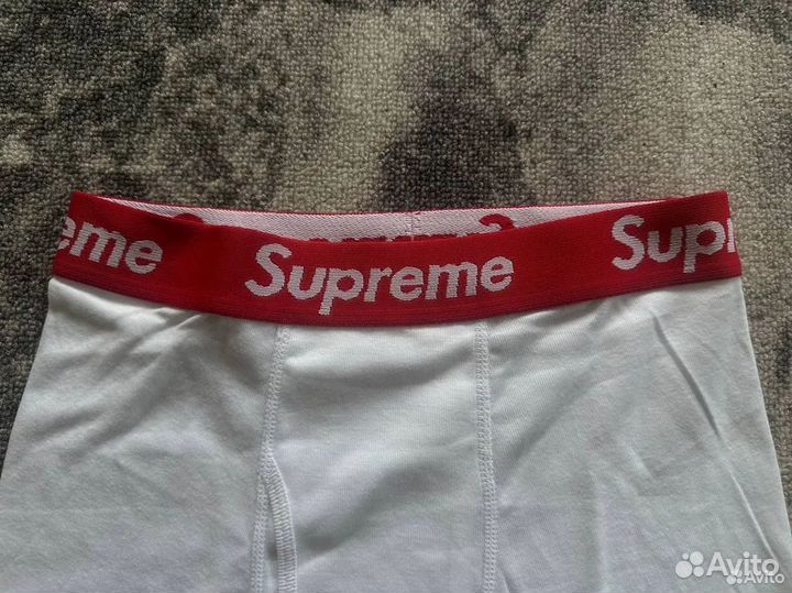 Трусы supreme оригинал