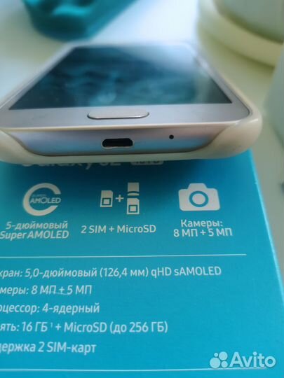 Samsung Galaxy J2 Core, 16 ГБ