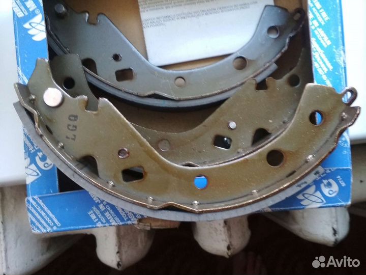 Тормозные колодки