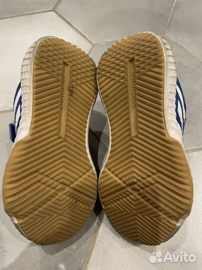 Детские кроссовки adidas